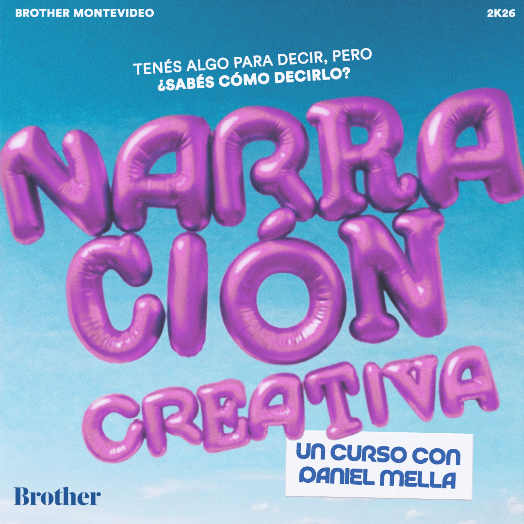Narración Creativa