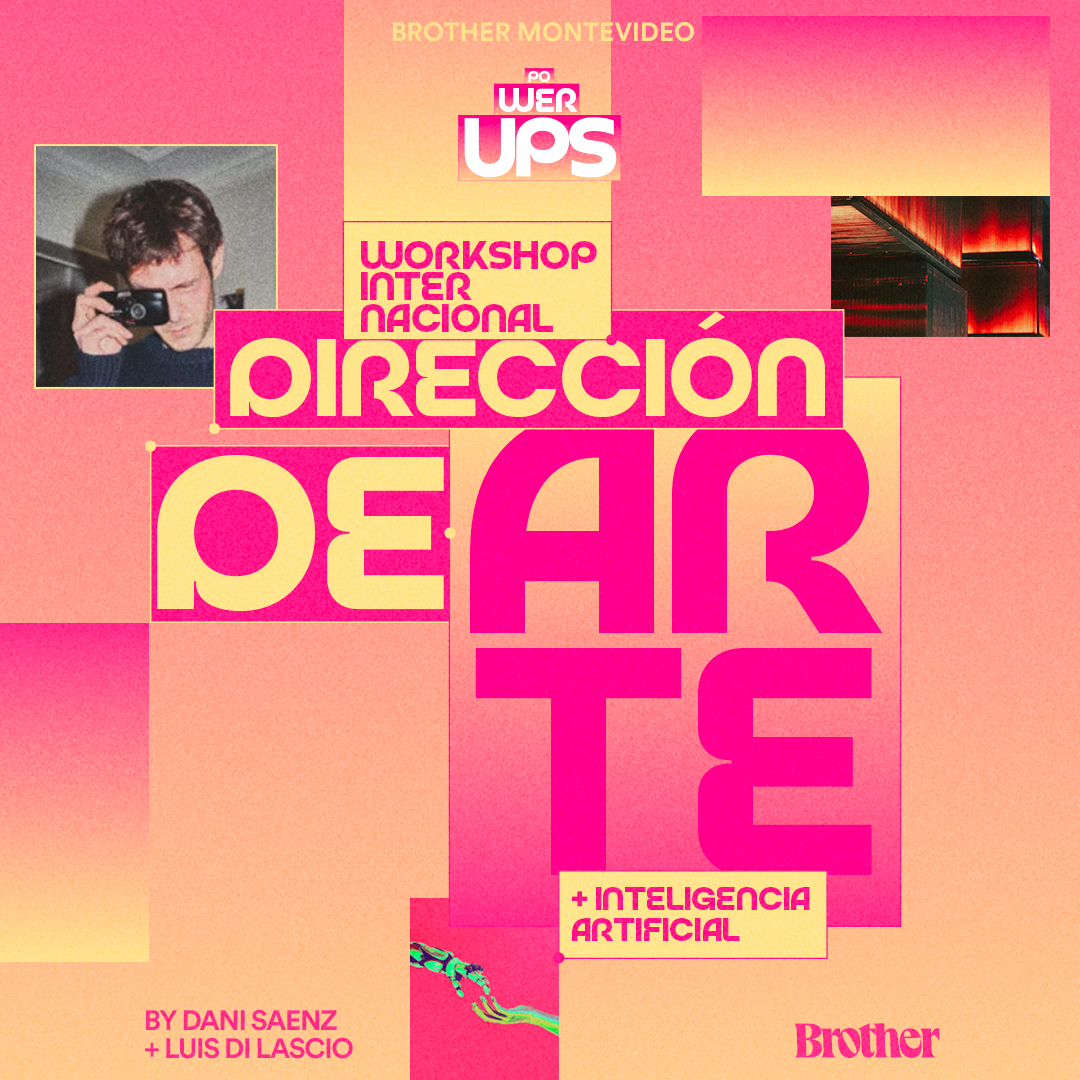 WORKSHOP DE IA Y DIRECCIÓN DE ARTE